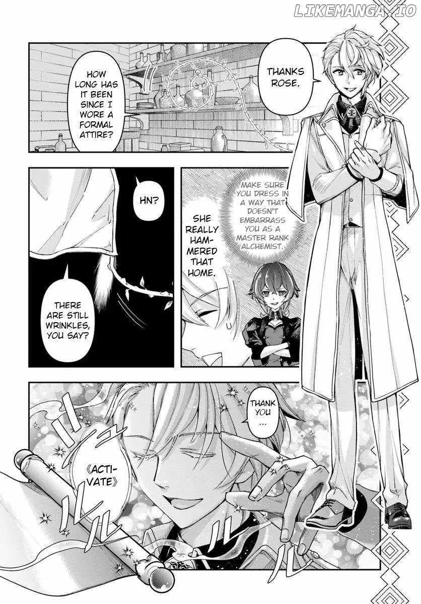 The Frontier Alchemist ~ I Can't Go Back to That Job After You Made My Budget Zero Chapter 35 2